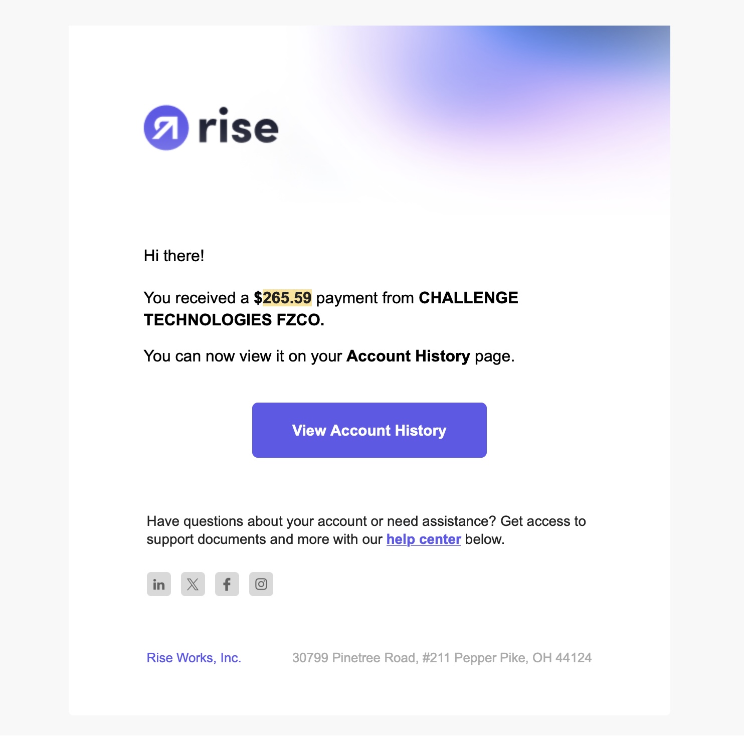 Verified prop firm payout proof 14