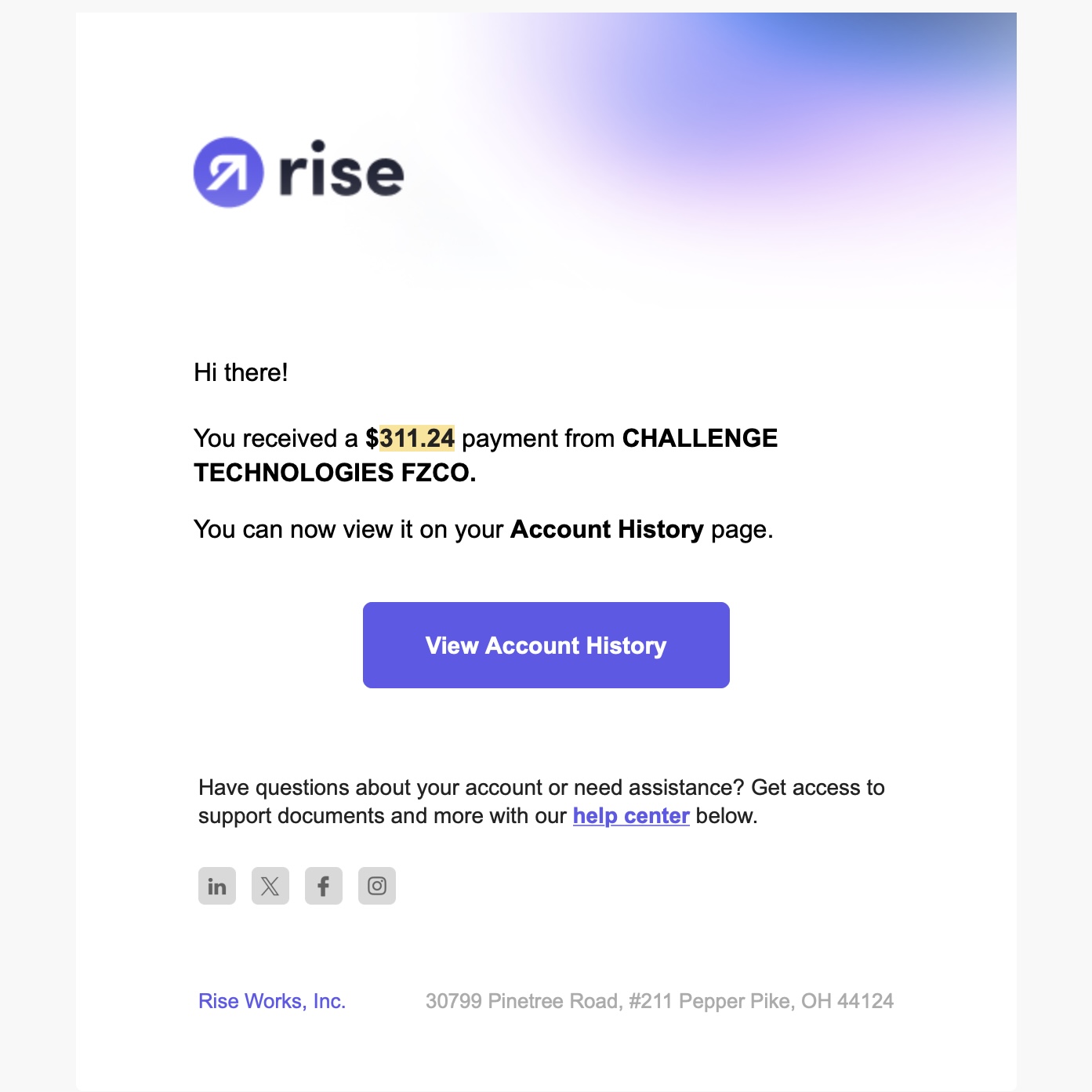 Verified prop firm payout proof 18