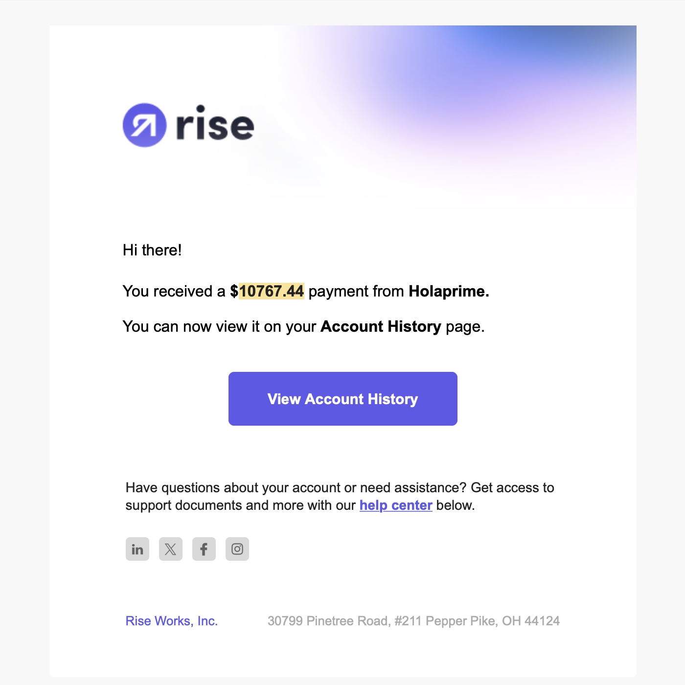 Verified prop firm payout proof 9