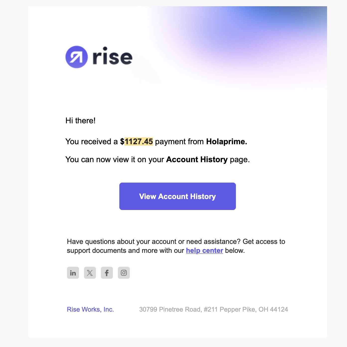 Verified prop firm payout proof 7